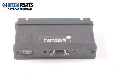 Mobile phone module for BMW 3 (E36) 1.8 ti, 140 hp, hatchback, 3 doors, 1995