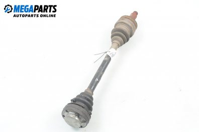 Driveshaft for BMW 3 (E36) 1.8 ti, 140 hp, hatchback, 3 doors, 1995, position: rear - left