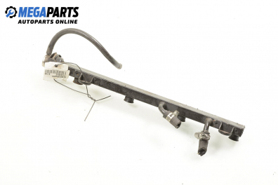 Fuel rail for BMW 3 (E36) 1.8 ti, 140 hp, hatchback, 3 doors, 1995
