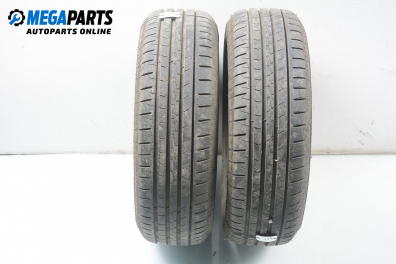 Summer tires VREDESTEIN 185/70/14, DOT: 0114 (The price is for two pieces)