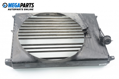 Fan shroud for BMW 7 (E38) 2.5 TDS, 143 hp, sedan, 5 doors automatic, 1996