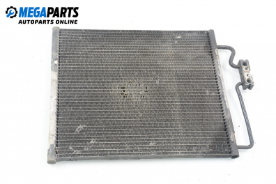 Air conditioning radiator for BMW 7 (E38) 2.5 TDS, 143 hp, sedan automatic, 1996