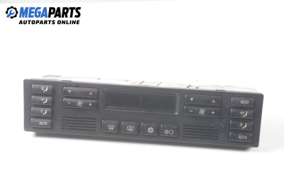 Air conditioning panel for BMW 7 (E38) 2.5 TDS, 143 hp, sedan, 5 doors automatic, 1996