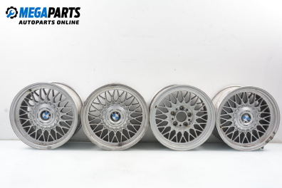 Alloy wheels for BMW 7 (E38) (1995-2001) 16 inches, width 8 (The price is for the set)
