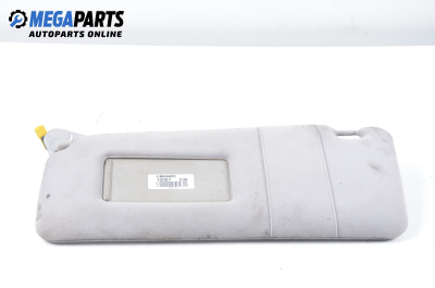 Sun visor for BMW 7 (E38) 2.5 TDS, 143 hp, sedan, 5 doors automatic, 1996, position: left