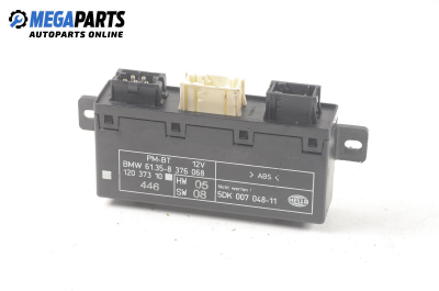 Door module for BMW 7 (E38) 2.5 TDS, 143 hp, sedan, 5 doors automatic, 1996