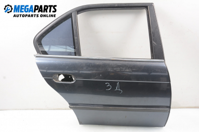 Door for BMW 7 (E38) 2.5 TDS, 143 hp, sedan, 5 doors automatic, 1996, position: rear - right