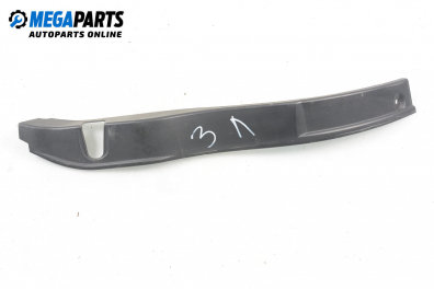 Interior moulding for BMW 7 (E38) 2.5 TDS, 143 hp, sedan, 5 doors automatic, 1996, position: rear - right