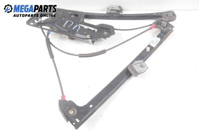 Macara electrică geam for BMW 7 (E38) 2.5 TDS, 143 hp, sedan, 5 uși automatic, 1996, position: stânga - fața