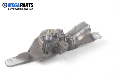 Front wipers motor for Volkswagen Polo (86C) 1.4 D, 48 hp, station wagon, 1992, position: rear