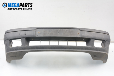Front bumper for Volkswagen Polo (86C) 1.4 D, 48 hp, station wagon, 1992, position: front