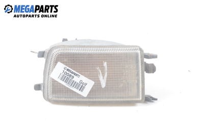 Semnalizator for Volkswagen Golf III 2.0, 115 hp, hatchback, 5 uși, 1992, position: stânga