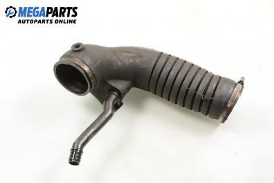 Air intake corrugated hose for Volkswagen Golf III 2.0, 115 hp, hatchback, 5 doors, 1992
