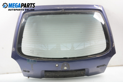 Capac spate for Opel Corsa B 1.5 D, 50 hp, hatchback, 3 uși, 1995, position: din spate