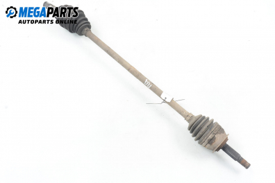 Driveshaft for Opel Corsa B 1.5 D, 50 hp, hatchback, 3 doors, 1995, position: front - right