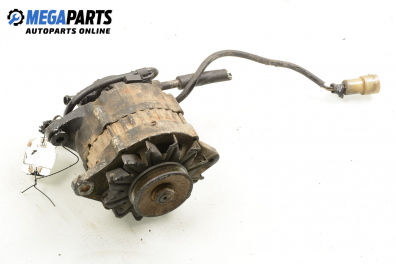 Alternator for Opel Corsa B 1.5 D, 50 hp, hatchback, 1995