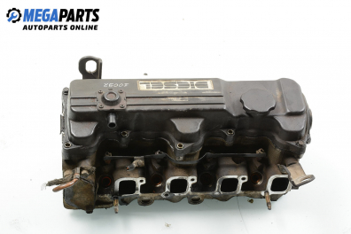 Engine head for Opel Corsa B 1.5 D, 50 hp, hatchback, 3 doors, 1995