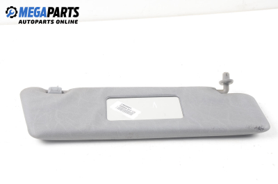 Sun visor for Mercedes-Benz 124 (W/S/C/A/V) 2.0, 136 hp, station wagon, 5 doors, 1995, position: left