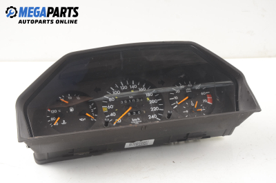 Instrument cluster for Mercedes-Benz 124 (W/S/C/A/V) 2.0, 136 hp, station wagon, 5 doors, 1995