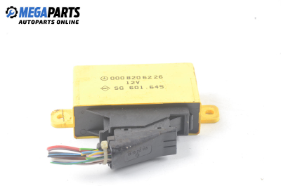 Seat module for Mercedes-Benz 124 (W/S/C/A/V) 2.0, 136 hp, station wagon, 5 doors, 1995