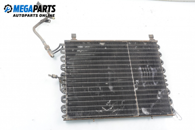 Air conditioning radiator for Mercedes-Benz 124 (W/S/C/A/V) 2.0, 136 hp, station wagon, 1995