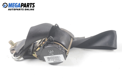 Seat belt for Mercedes-Benz 124 (W/S/C/A/V) 2.0, 136 hp, station wagon, 5 doors, 1995, position: rear - left
