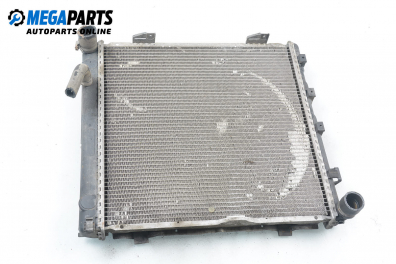 Water radiator for Mercedes-Benz 124 (W/S/C/A/V) 2.0, 136 hp, station wagon, 5 doors, 1995