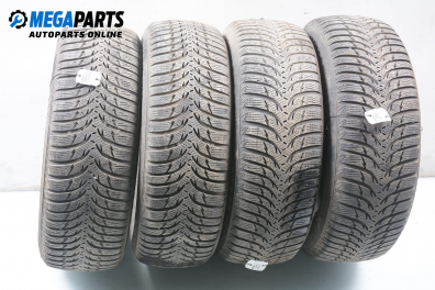 Snow tires KUMHO 195/65/15, DOT: 2814 (The price is for the set)
