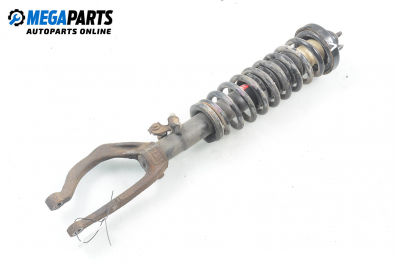 Macpherson shock absorber for Rover 400 1.6 Si, 112 hp, hatchback, 5 doors, 1995, position: front - left