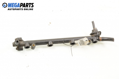 Fuel rail for Rover 400 1.6 Si, 112 hp, hatchback, 5 doors, 1995