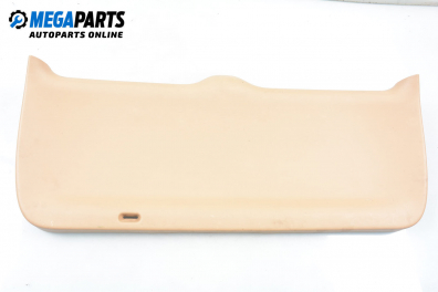 Boot lid plastic cover for Skoda Octavia (1U) 1.8 T, 150 hp, station wagon, 5 doors automatic, 1999, position: rear