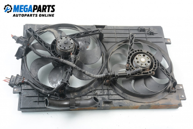 Cooling fans for Skoda Octavia (1U) 1.8 T, 150 hp, station wagon, 5 doors automatic, 1999