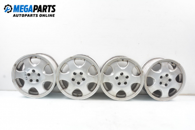 Alloy wheels for Skoda Octavia (1U) (1996-2004) 15 inches, width 6.5 (The price is for the set)