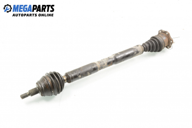 Driveshaft for Skoda Octavia (1U) 1.8 T, 150 hp, station wagon, 5 doors automatic, 1999, position: front - right