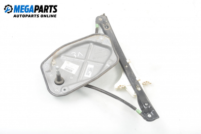 Macara geam cu acționare manuală for Volkswagen Golf V 1.6, 102 hp, hatchback, 5 uși, 2005, position: stânga - spate