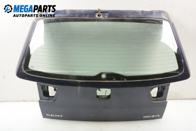 Capac spate for Seat Ibiza (6K) 1.4, 60 hp, hatchback, 3 uși, 2001, position: din spate