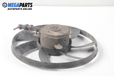 Ventilator radiator for Seat Ibiza (6K) 1.4, 60 hp, hatchback, 3 uși, 2001