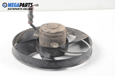 Ventilator radiator for Seat Ibiza (6K) 1.4, 60 hp, hatchback, 3 uși, 2001