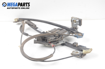 Macara electrică geam for Seat Ibiza (6K) 1.4, 60 hp, hatchback, 3 uși, 2001, position: dreapta