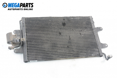 Air conditioning radiator for Seat Ibiza (6K) 1.4, 60 hp, hatchback, 2001