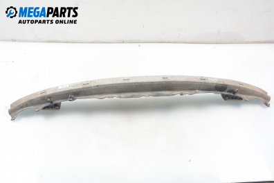 Bumper support brace impact bar for Audi A6 (C4) 2.0 16V, 140 hp, station wagon, 5 doors, 1995, position: front