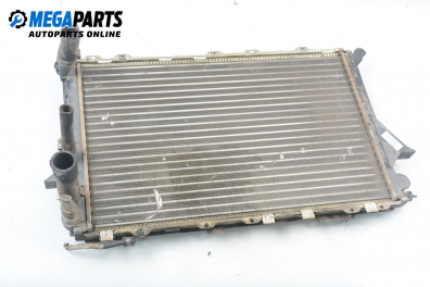Water radiator for Audi A6 (C4) 2.0 16V, 140 hp, station wagon, 5 doors, 1995