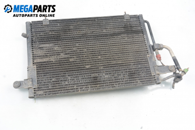 Air conditioning radiator for Audi A6 (C4) 2.0 16V, 140 hp, station wagon, 1995