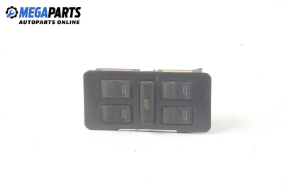 Window adjustment switch for Audi A6 (C4) 2.0 16V, 140 hp, station wagon, 5 doors, 1995