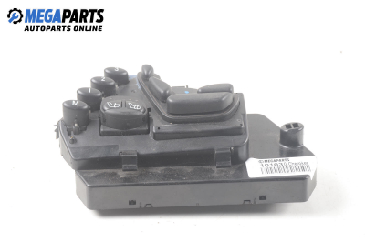 Seat adjustment switch for Jeep Grand Cherokee (WJ) 3.1 TD, 140 hp, suv, 5 doors automatic, 2000