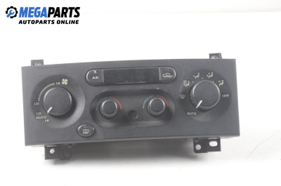 Air conditioning panel for Jeep Grand Cherokee (WJ) 3.1 TD, 140 hp, suv, 5 doors automatic, 2000