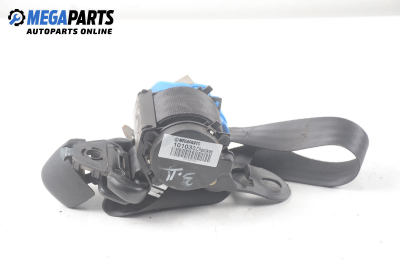 Centură de siguranță for Jeep Grand Cherokee (WJ) 3.1 TD, 140 hp, suv, 5 uși automatic, 2000, position: dreaptă - spate