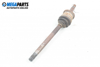 Driveshaft for Jeep Grand Cherokee (WJ) 3.1 TD, 140 hp, suv, 5 doors automatic, 2000, position: front - left
