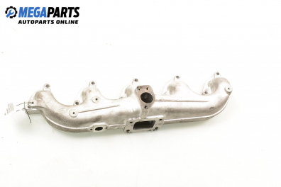 Exhaust manifold for Jeep Grand Cherokee (WJ) 3.1 TD, 140 hp, suv, 5 doors automatic, 2000