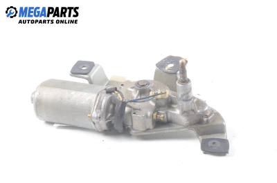 Front wipers motor for Mitsubishi Lancer 1.5, 84 hp, sedan, 1990, position: rear